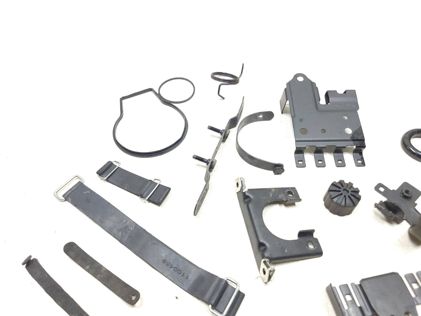 2024 Royal Enfield Bullet 350  Misc Bolt Hardware Screw Nuts Bracket OEM