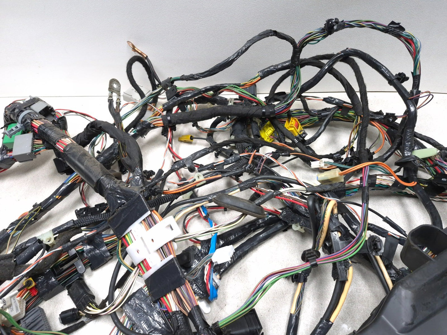 2013 Dodge Grand Caravan Interior Wire Harness Oem✅