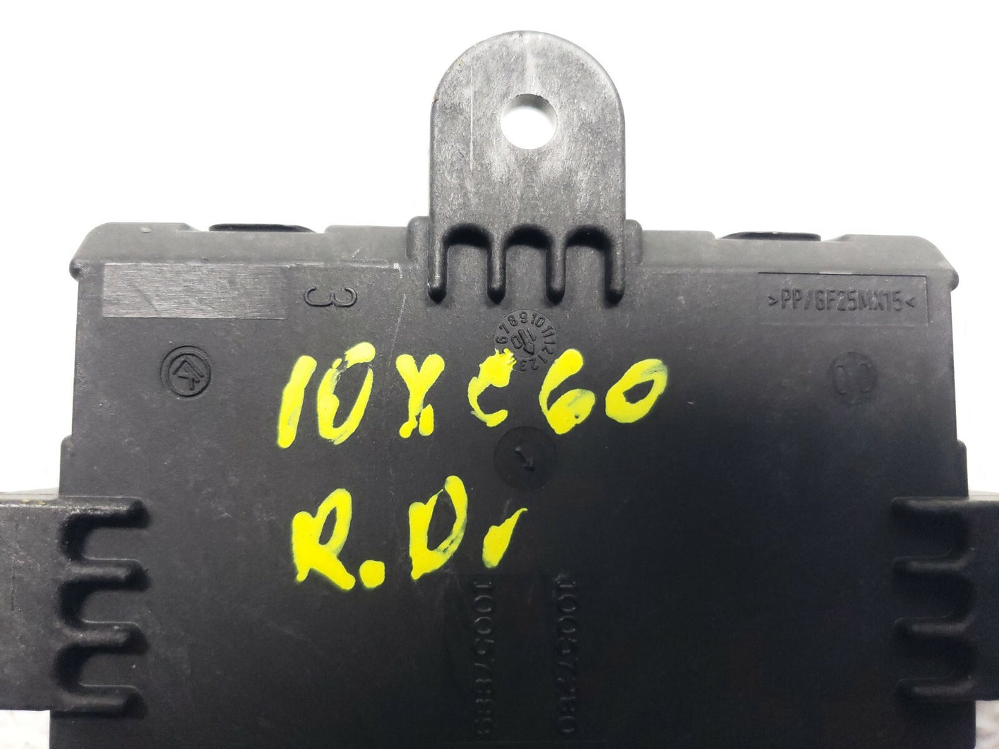 2010 Volvo XC60 Rear Driver Door Control Module OEM