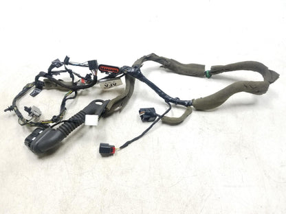 12 - 14 Ford Focus Door Wire Harness Front Right Passenger Side OEM