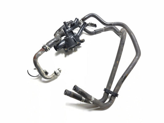 2018 Nissan Altima 2.5l Thermostat Housing Hose Pipe OEM