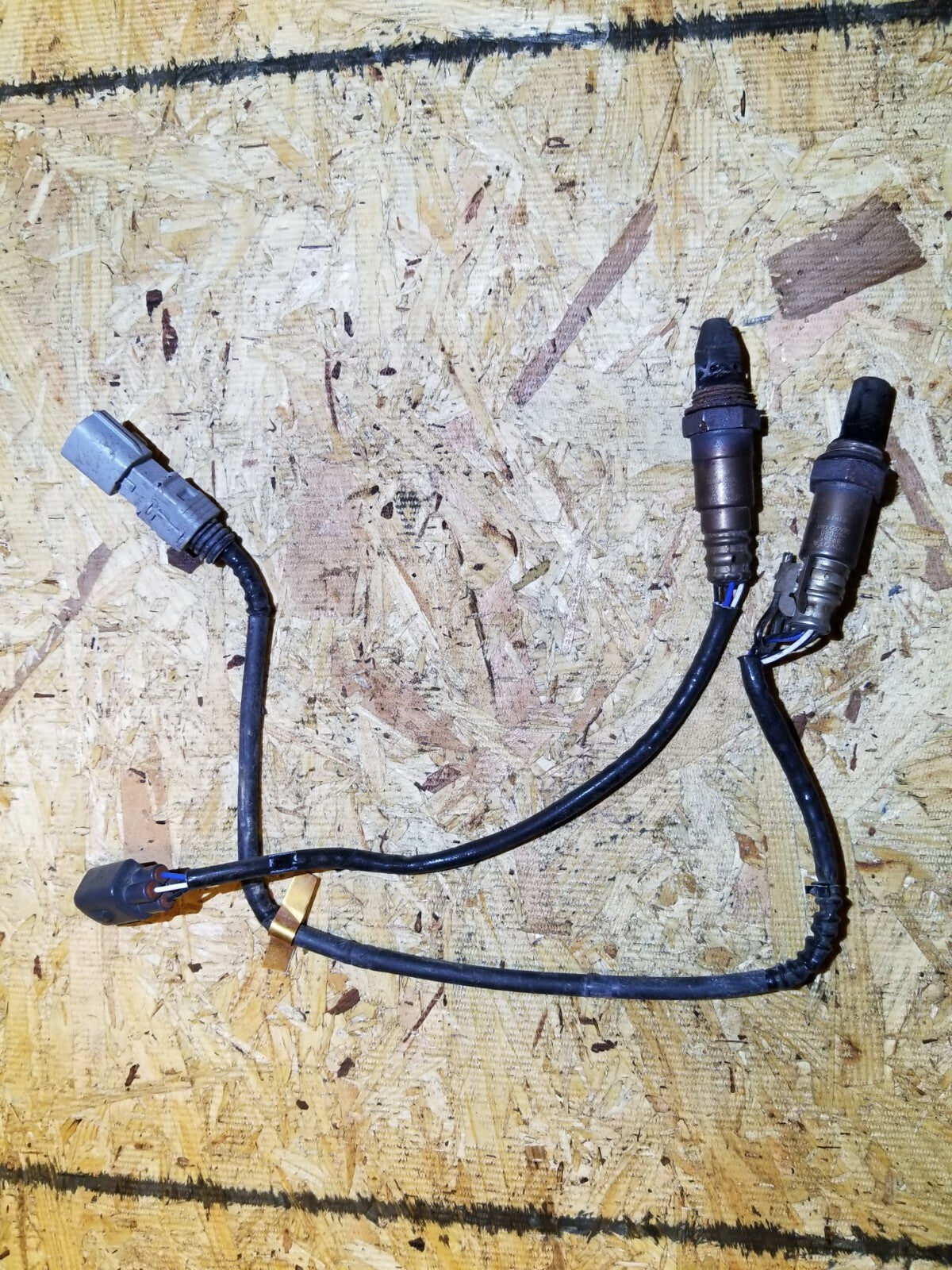 2012 Lexus Ct200h Oxygen Sensor 2pcs OEM