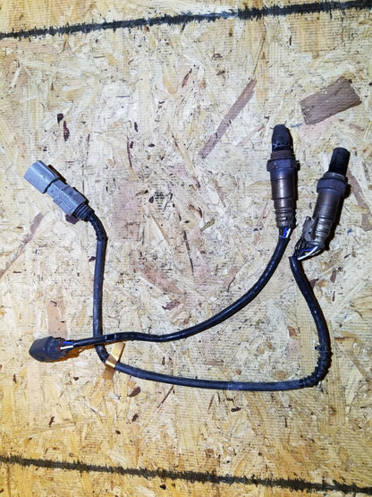 2012 Lexus Ct200h Oxygen Sensor 2pcs OEM