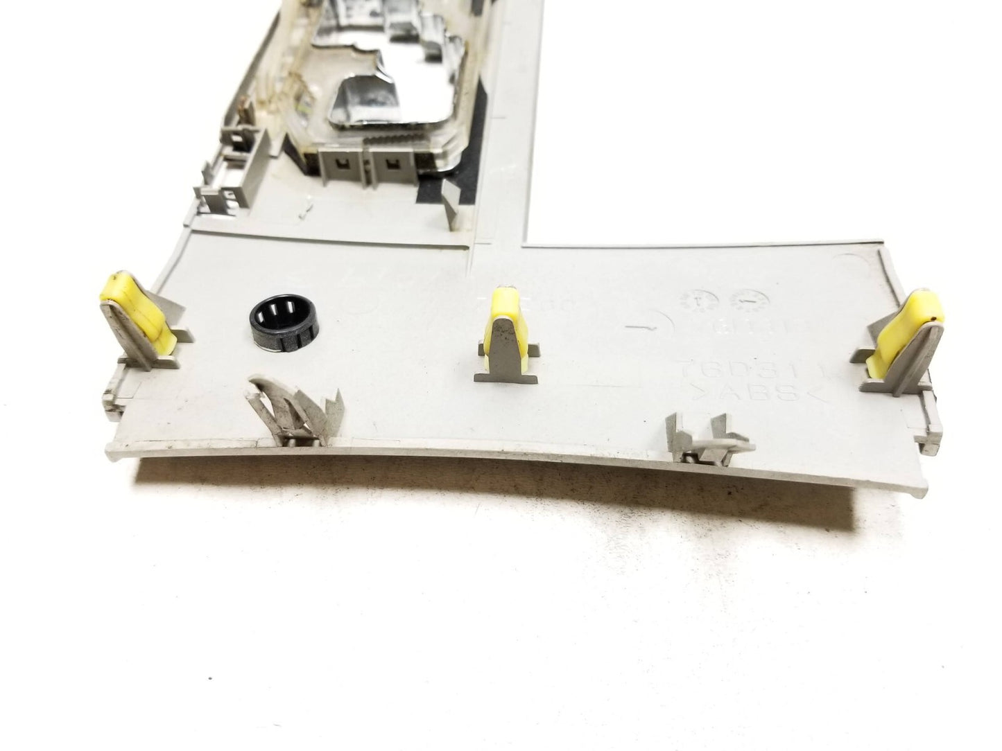 2007 - 2011 Toyota Camry Center Console Shifter Trim W/ Cup Holder OEM