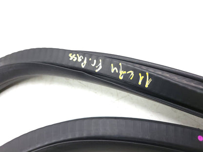 10-15 Chevrolet Equinox Front Door Weatherstrip Seal Passenger Side Right OEM