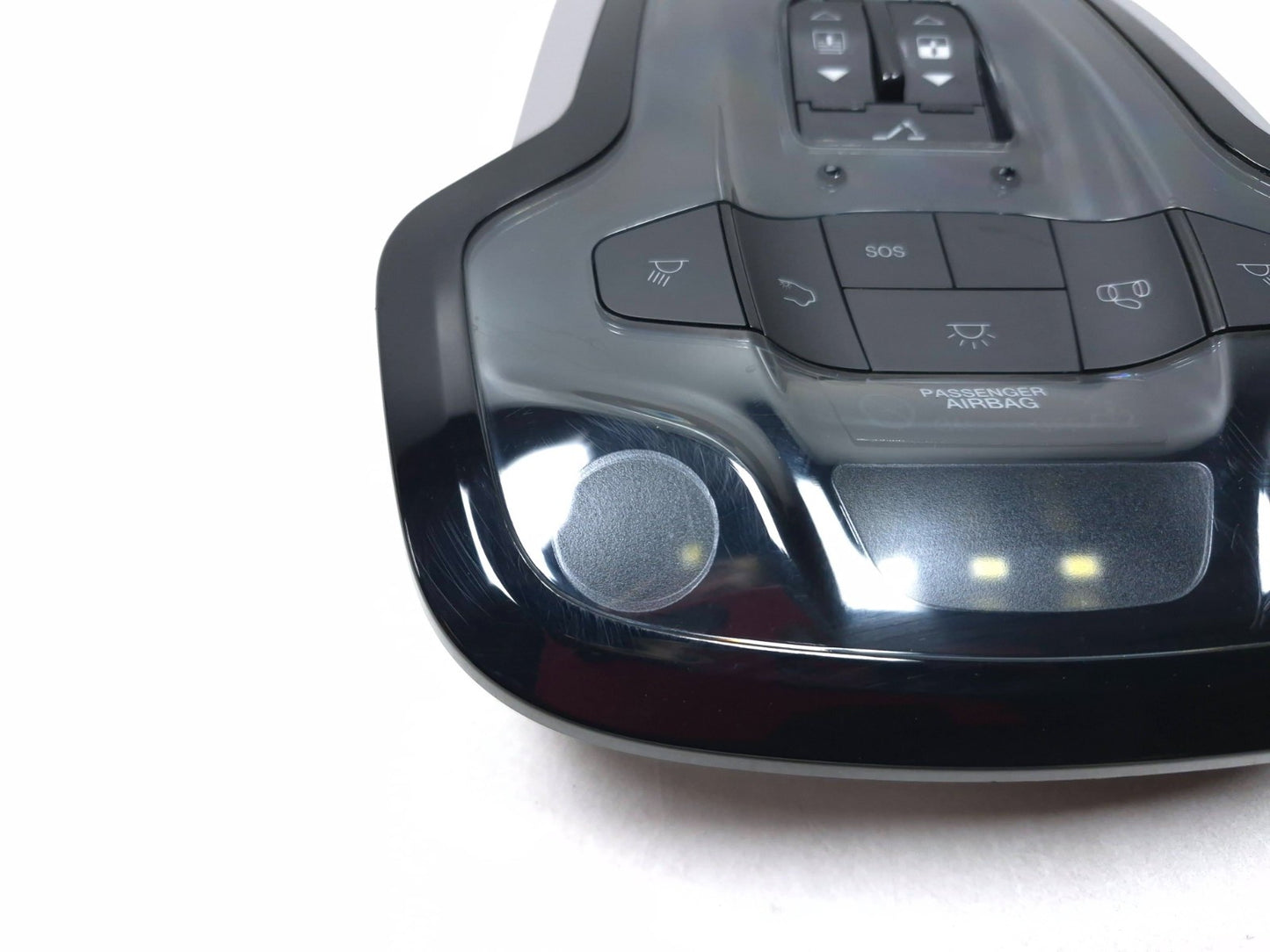 2021 Alfa Romeo Giulia Front Overhead Dome Light Console Oem✅ 78k Miles