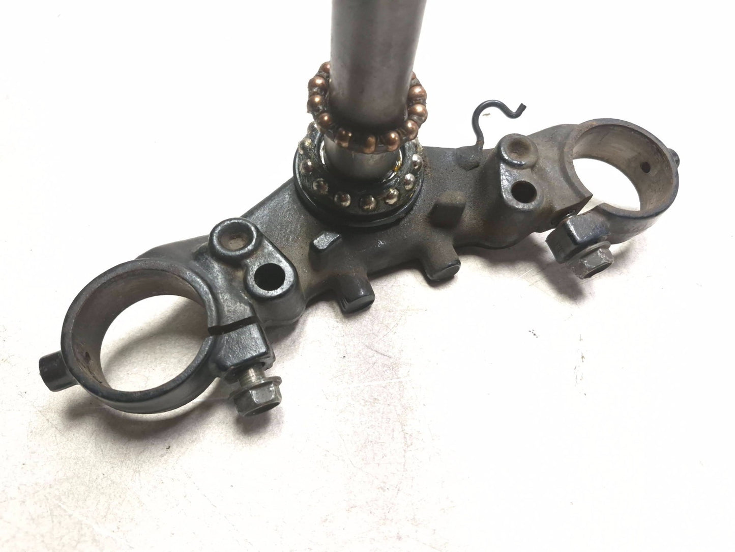 1998 Honda Cb750 Nighthawk Lower Triple Tree OEM