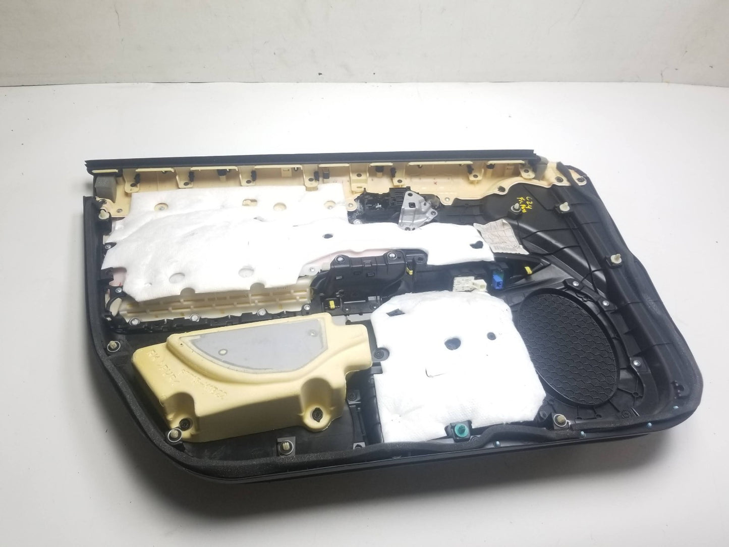 11-17 Lexus CT200h Front Door Panel Trim Passenger Side Right OEM