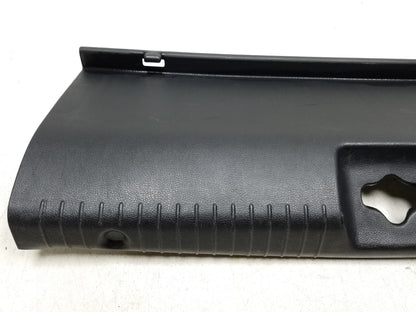 2012 - 2017 Hyundai Accent Sedan Trunk Lock Cover Trim Panel OEM