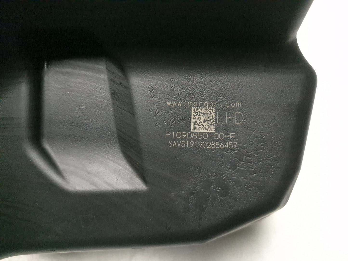 2019 Tesla Model 3 Windshield Washer Tank Reservoir OEM