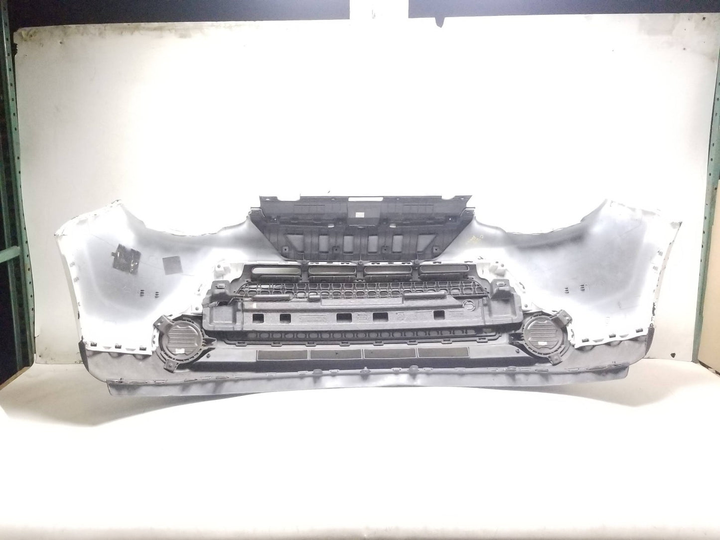 2014 - 2016 Kia Soul Front Bumper Cover OEM