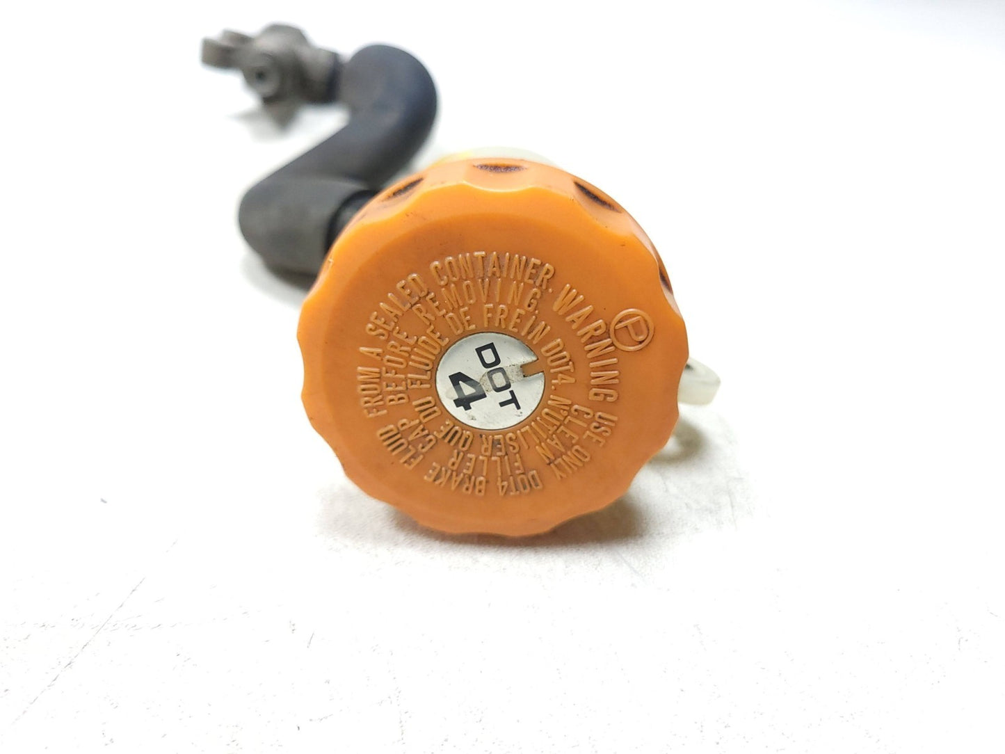 1987 1988 Honda Cbr1000f Rear Brake Master Cylinder OEM