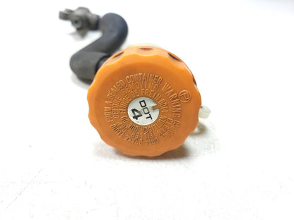 1987 1988 Honda Cbr1000f Rear Brake Master Cylinder OEM