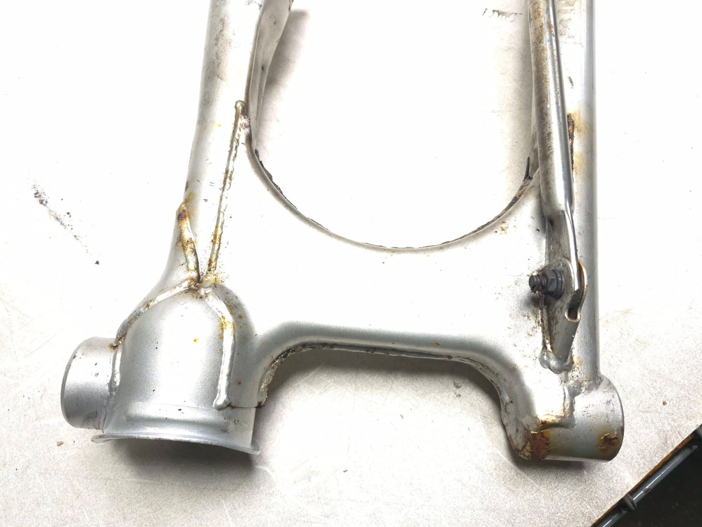 1993 Yamaha Virago Xv750 Rear Swingarm OEM