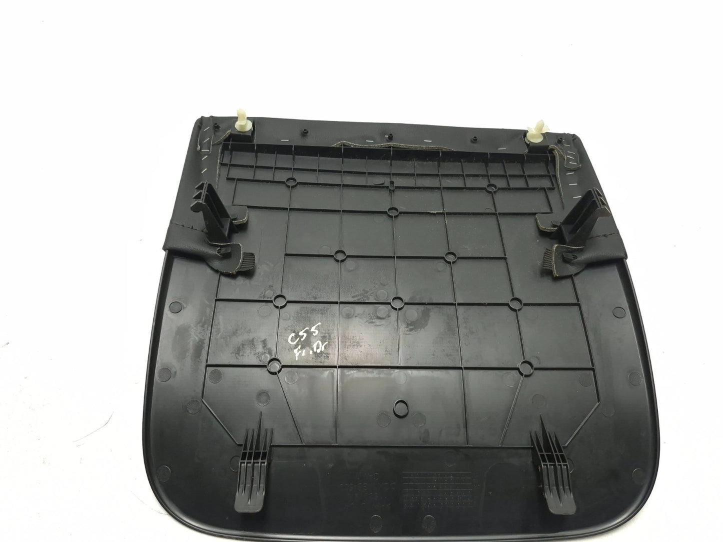 2018 Nissan Altima Front Left Driver Seat Back Cover Panel Trim OEM