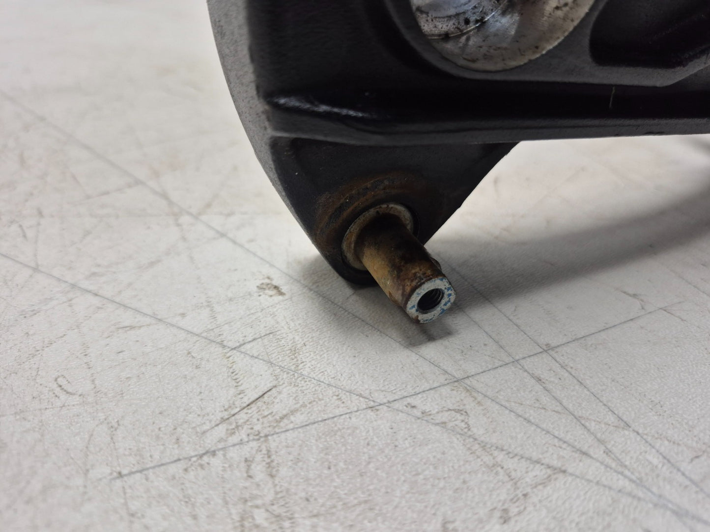 2022 Moto Guzzi V7 Swingarm Rear OEM