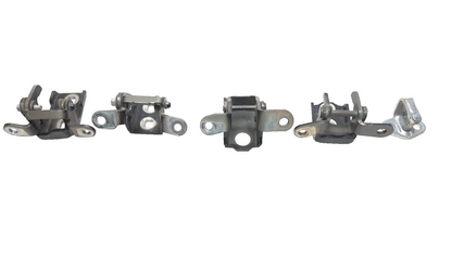 2014 Buick Regal Rear Door Hinge Set W/ Bolts And Striker OEM