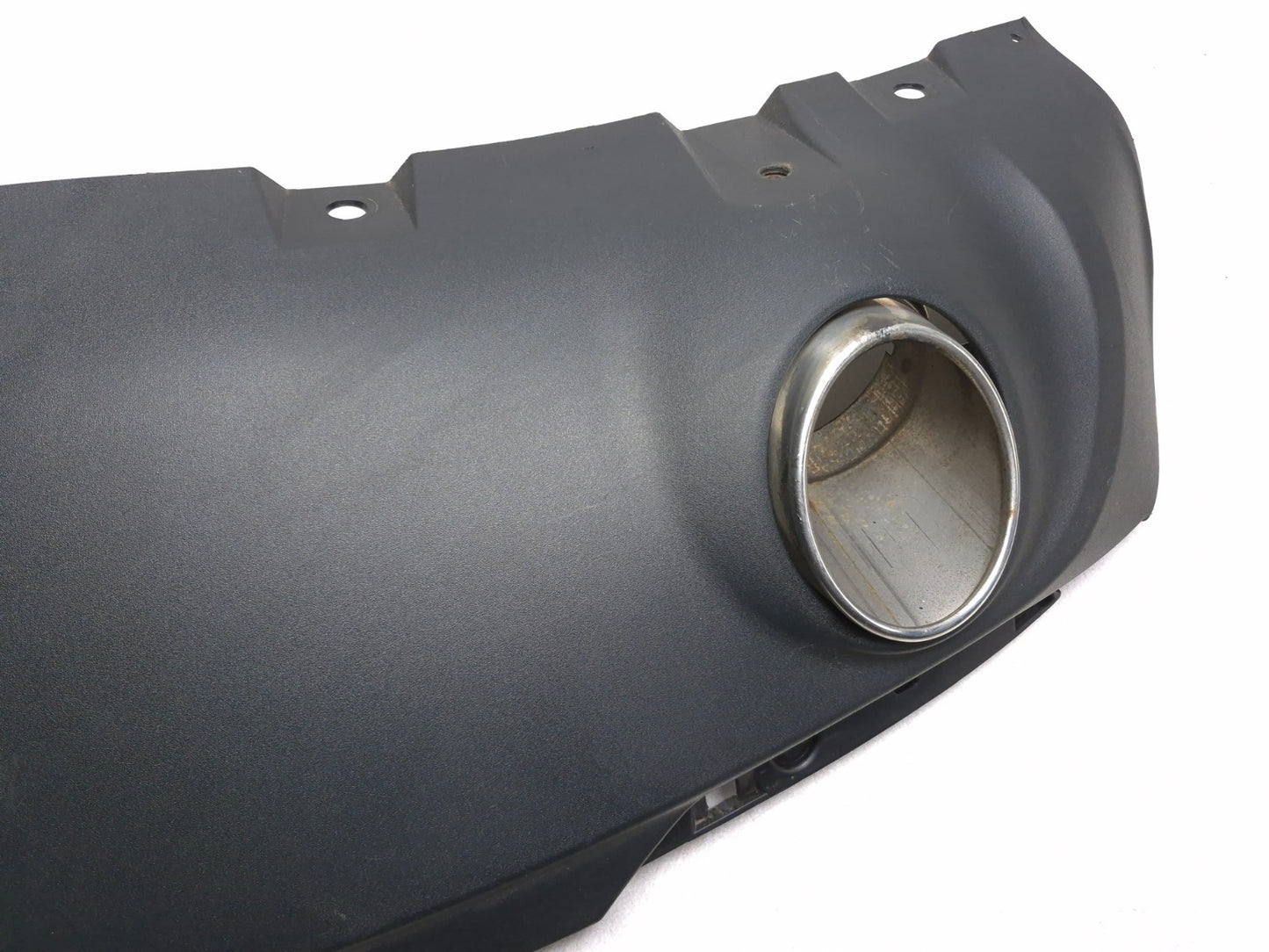 2019 Alfa Romeo Giulia Rear Bumper Lower Valance OEM