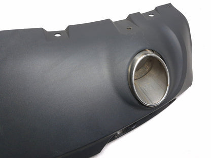 2019 Alfa Romeo Giulia Rear Bumper Lower Valance OEM