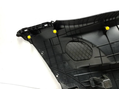 09 - 12 Hyundai Genesis Coupe Rear Quarter Panel Trim Passenger Side Right OEM