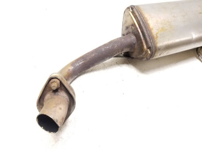 2015 Kia Soul Rear Exhaust Muffler OEM ☑️
