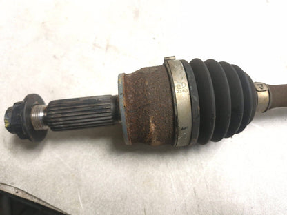 2019 Hyundai Kona Rear Axle Shaft Cv Joint Passenger Side Right OEM