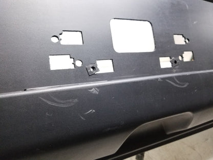 2014 - 2016 Kia Soul Rear Bumper Cover OEM