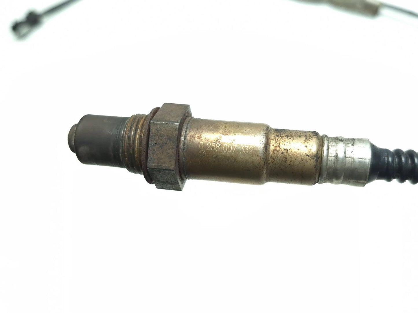 2012 Volvo C30 2.5l Oxygen Sensor Front & Rear Pair OEM