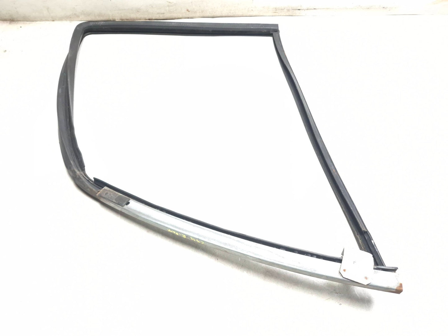 2008 Lincoln Navigator Rear Door & Window Weatherstrip Seal Passenger Side OEM