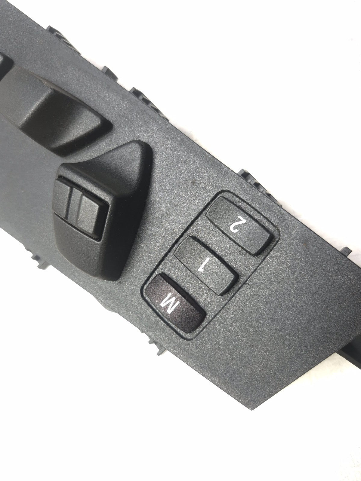 2008 BMW X6 E71 Front  Adjustment Control Switch Passenger Side Right OEM