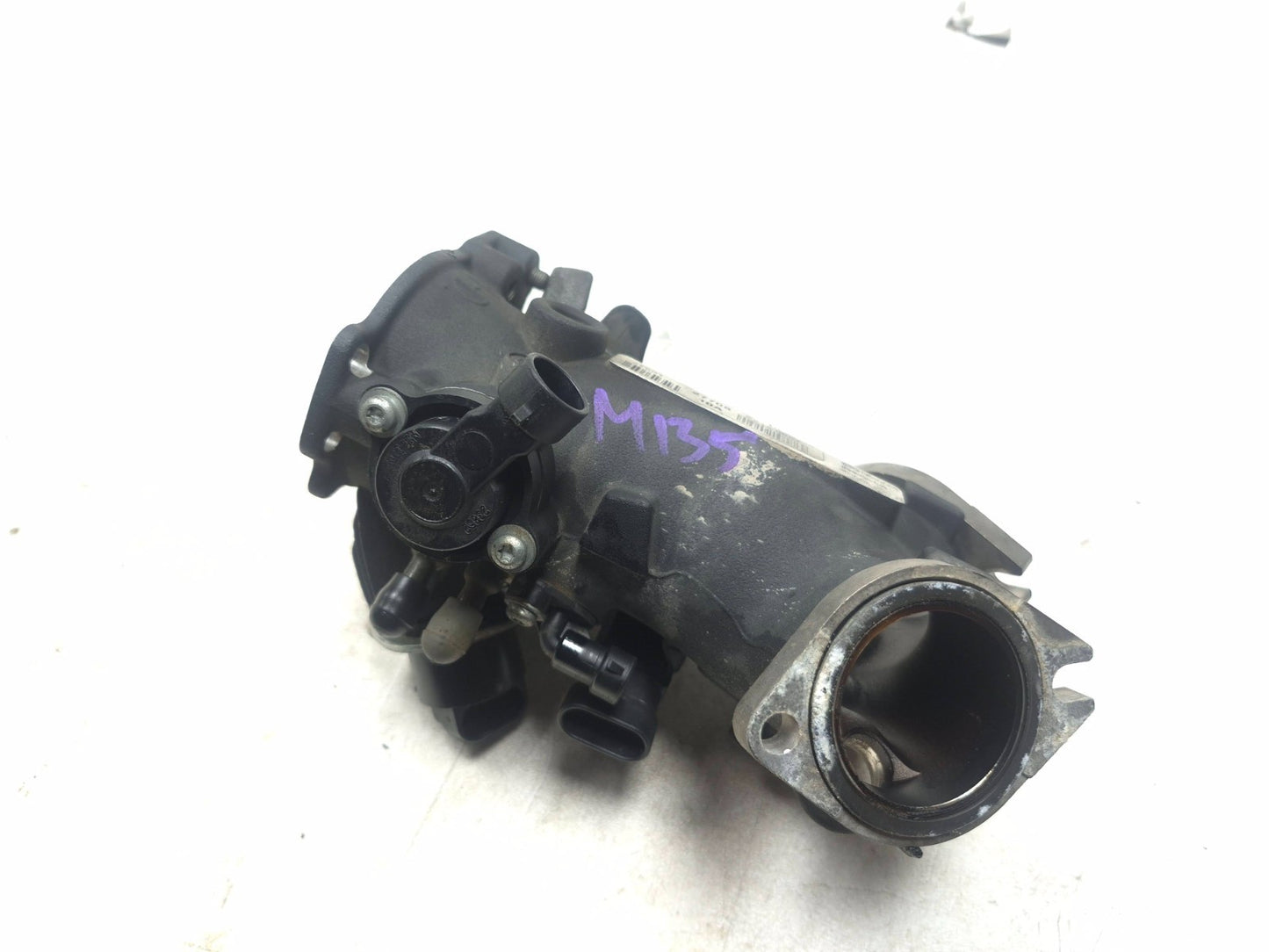 2016 Harley Davidson Dyna Street Bob Fxdb Throttle Body OEM