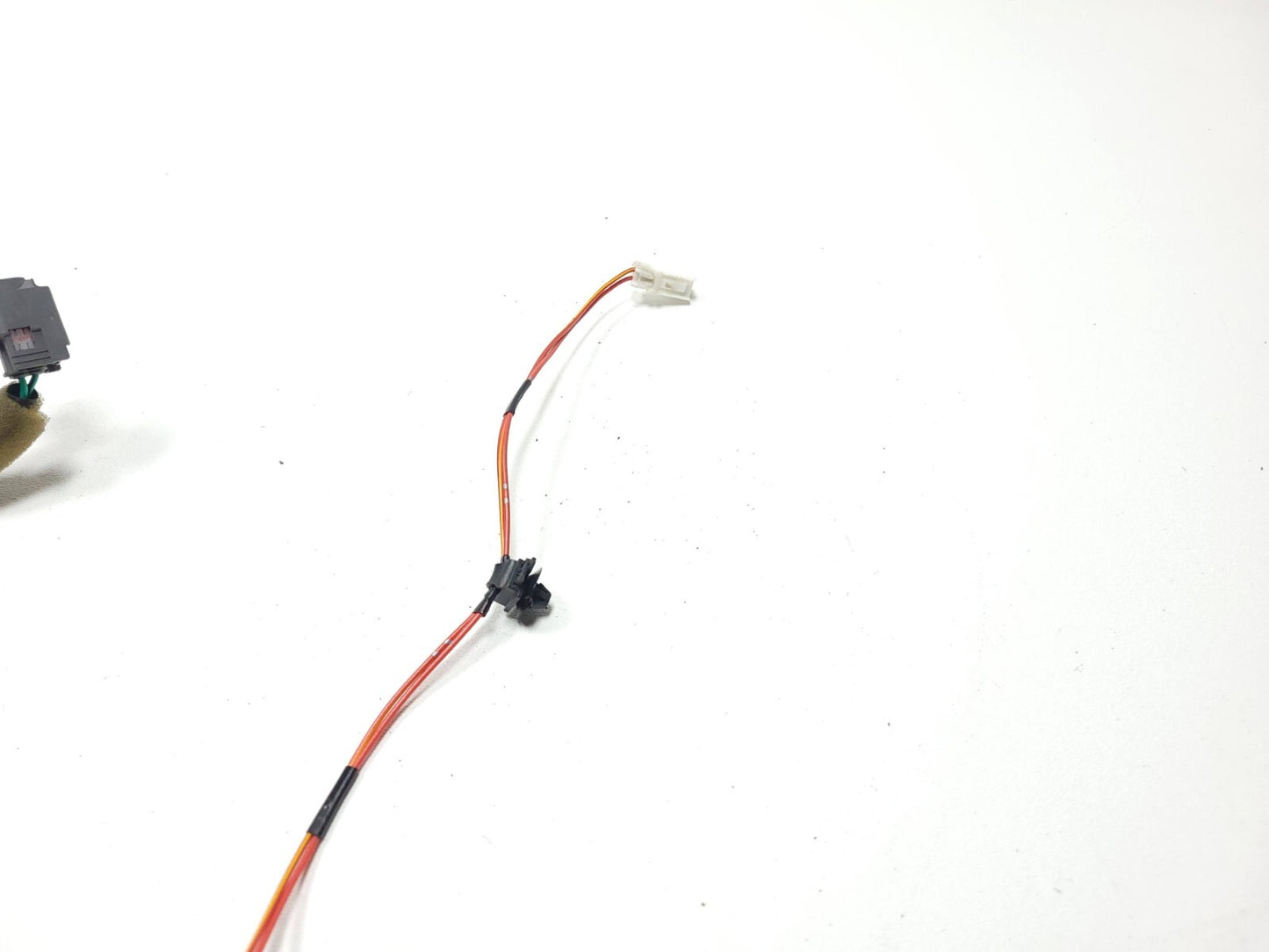 2007 - 2015 Mazda Cx-9 Door Wire Harness Rear Driver Side Left OEM