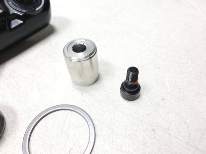 16-22 Harley-davidson Xl1200x Front Fork Tube Lower Left OEM