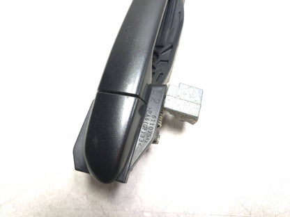 2012 Mazda 6 Rear Driver Exterior Door Handle OEM