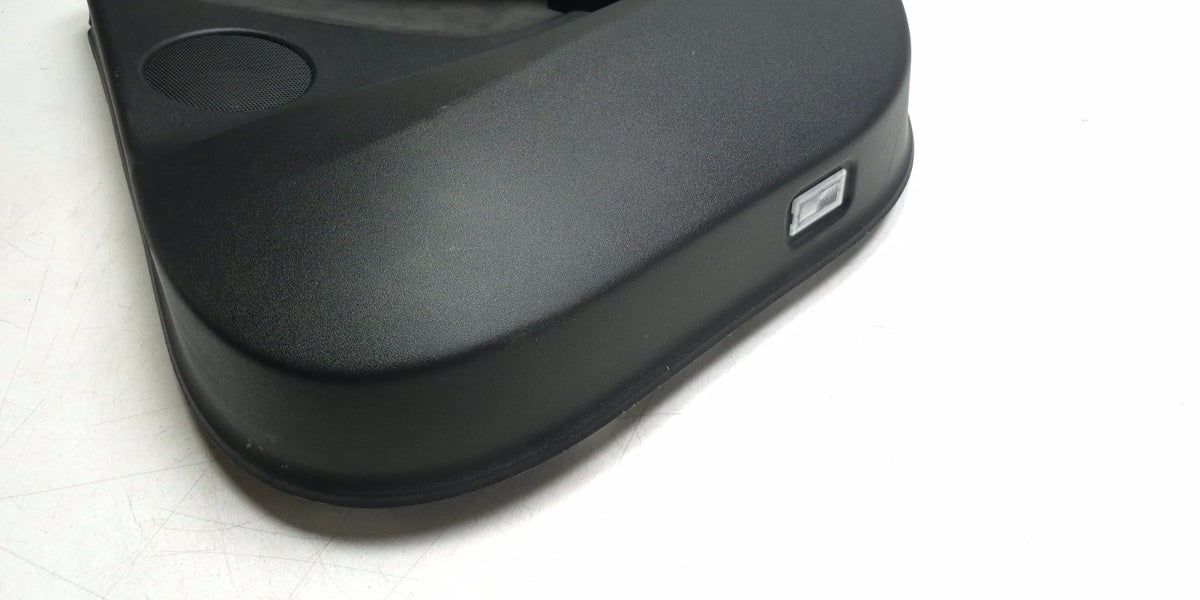 2022 Tesla Model 3 Rear Door Panel Trim Passenger Side Right OEM