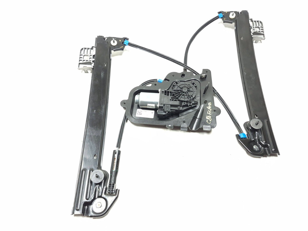 2020 Tesla Model 3 Front Door Window Regulator W/ Motor Right Passenger Side OEM