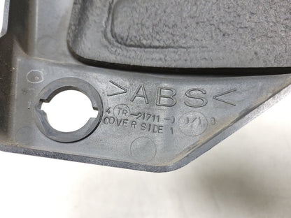 1998 - 2010 Yamaha V Star 650 Xvs650 Classic Left Side Cover Panel Fairing OEM