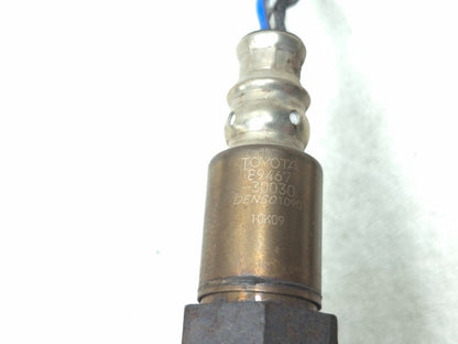 2009 Lexus IS250 Oxygen Sensor 2pcs OEM