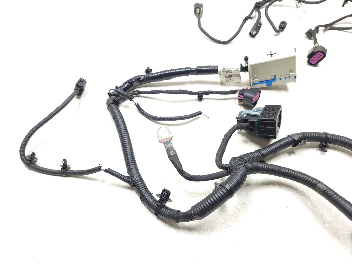 13 - 21 Buick Encore Front Radiator Support Wiring Harness  OEM