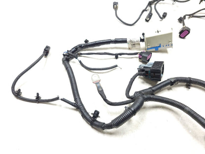 13 - 21 Buick Encore Front Radiator Support Wiring Harness  OEM