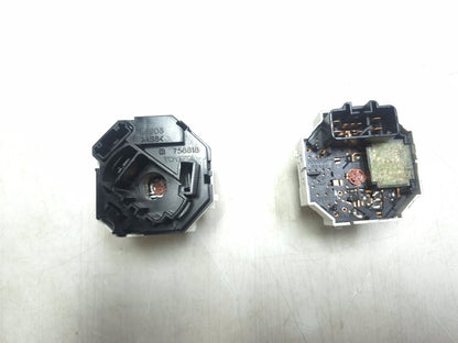 2010 Scion Tc HVAC Climate Control Knob Switch Pair OEM