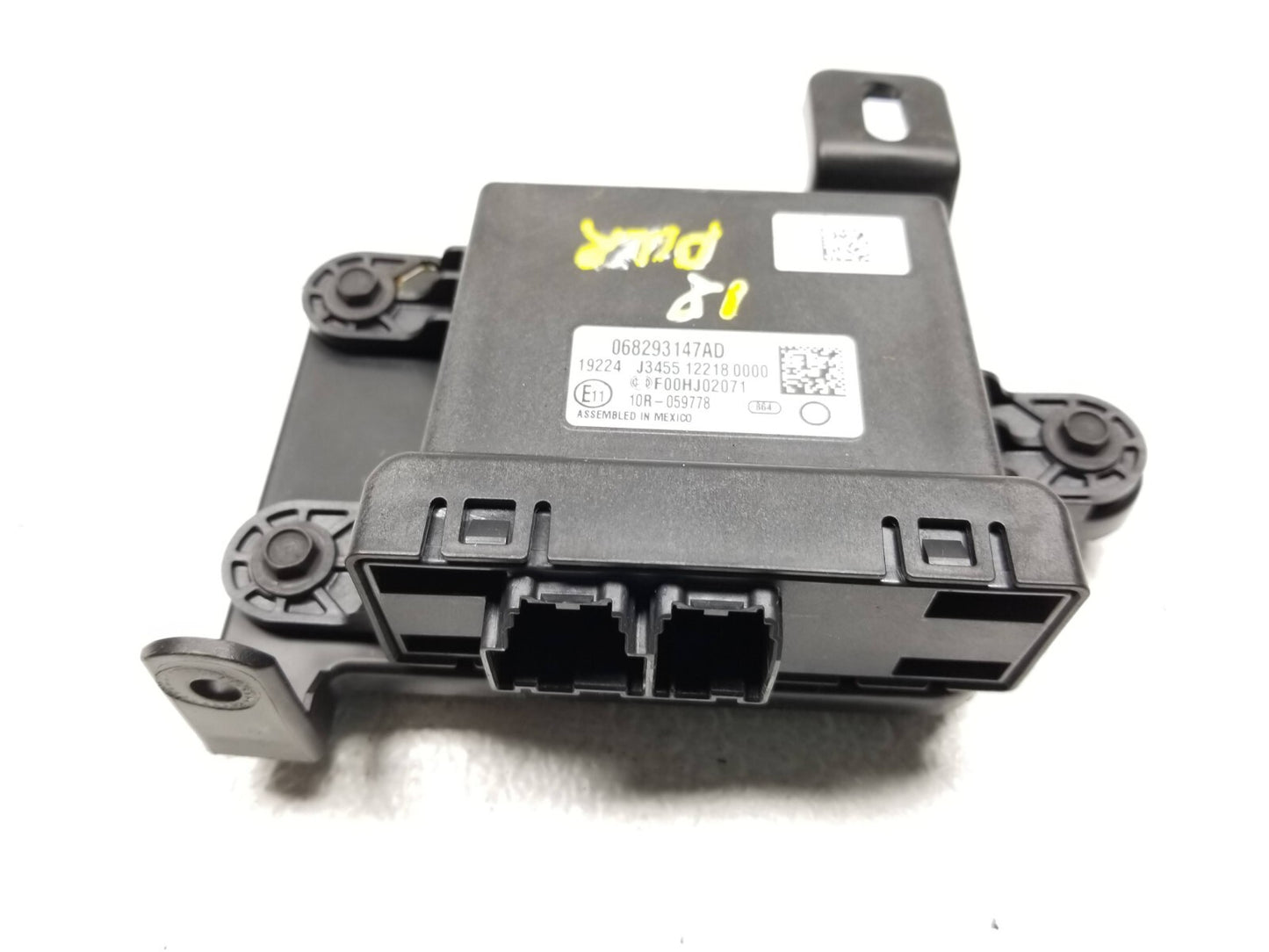 2018 Dodge Durango Driver Assist Park Assist Module OEM