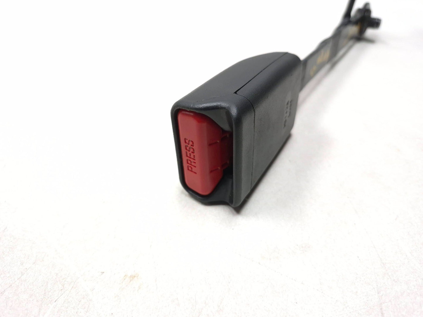 2017 Nissan Rogue Front Seat Belt Buckle Passenger Side Right OEM