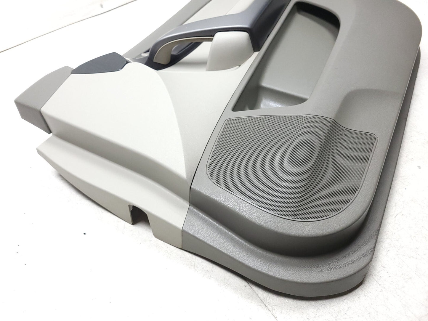 2007 - 2009 Acura Mdx Door Panel Trim Front Passenger Side Right OEM