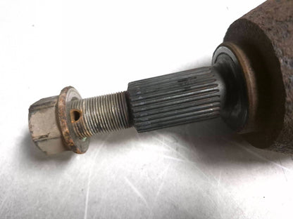 2010 Nissan Maxima Sv Front Driver Axle Shaft OEM