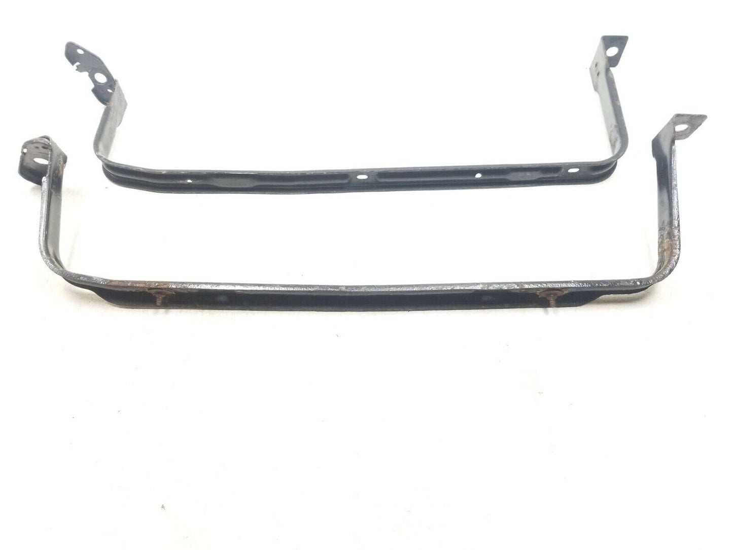 12 - 14 Ford Focus Fuel Tank Strap Bracket Pair Av61-9057 OEM