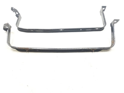 12 - 14 Ford Focus Fuel Tank Strap Bracket Pair Av61-9057 OEM