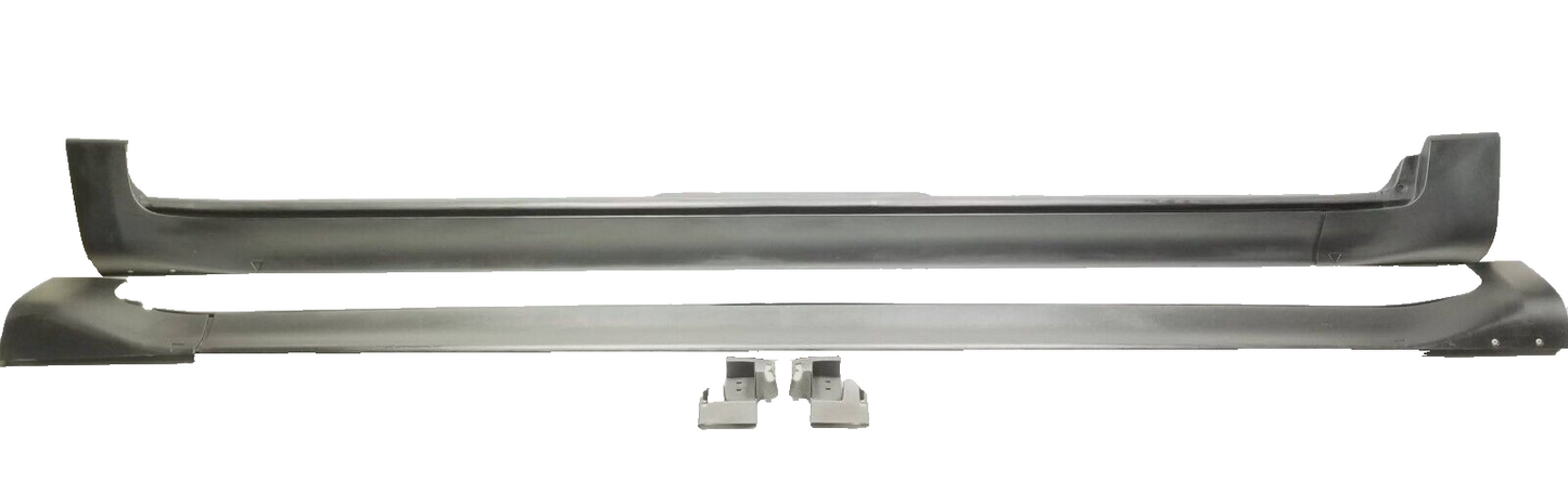 13 14 15 16 GMC Acadia Rocker Panel Skirt Molding Left & Right OEM