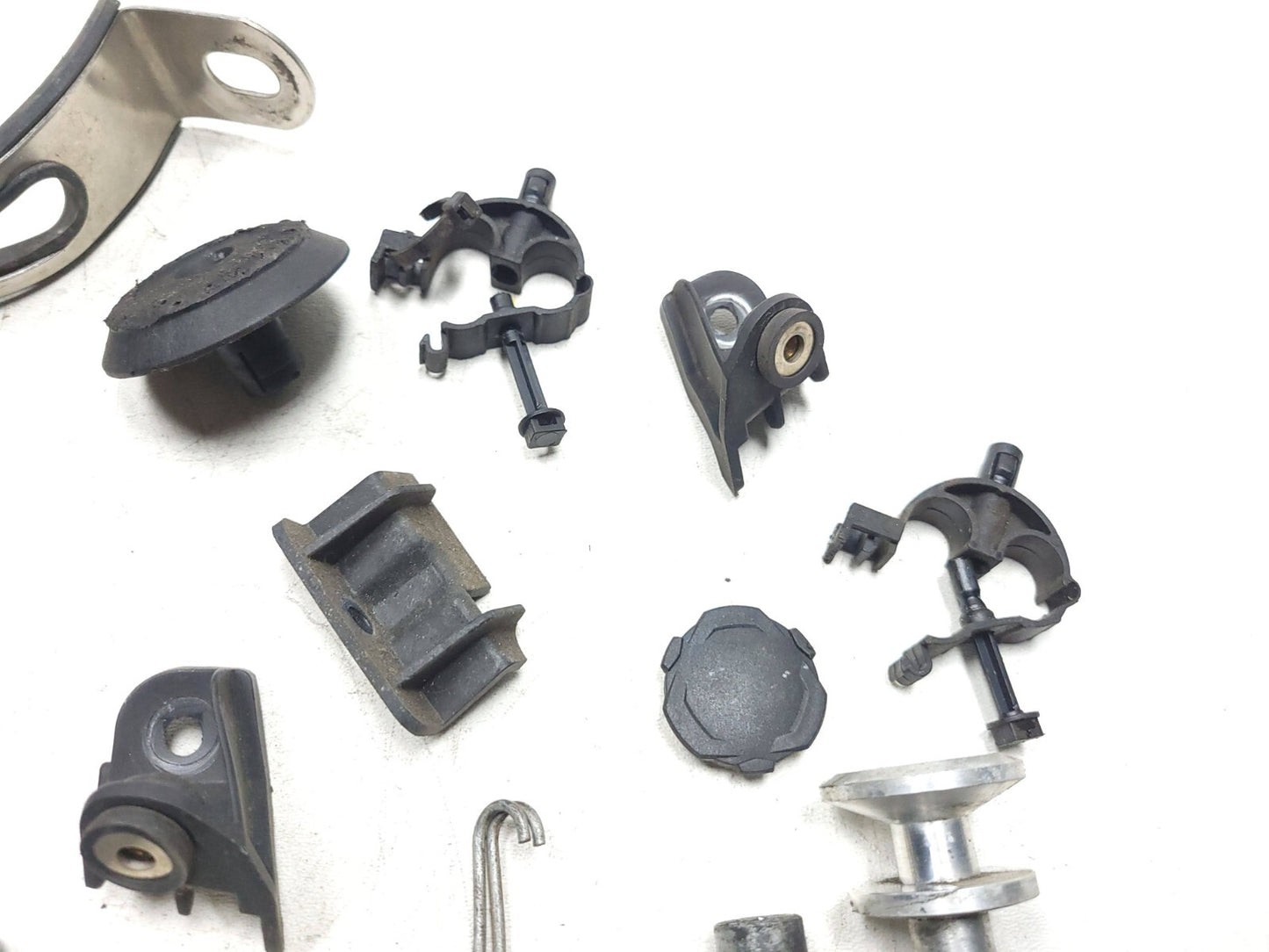 05-08 BMW K1200r K1200 Misc Bolts Hardware Screws Brackets OEM