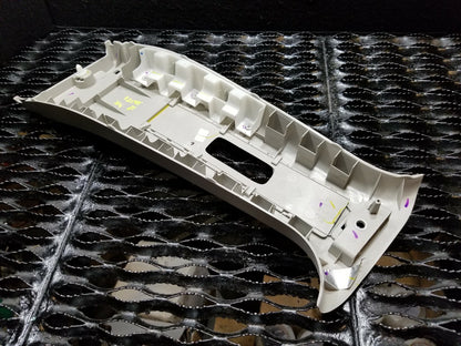 13 14 15 16 17 18 Nissan Sentra Right Pass Center Upper B Pillar Trim OEM 8k